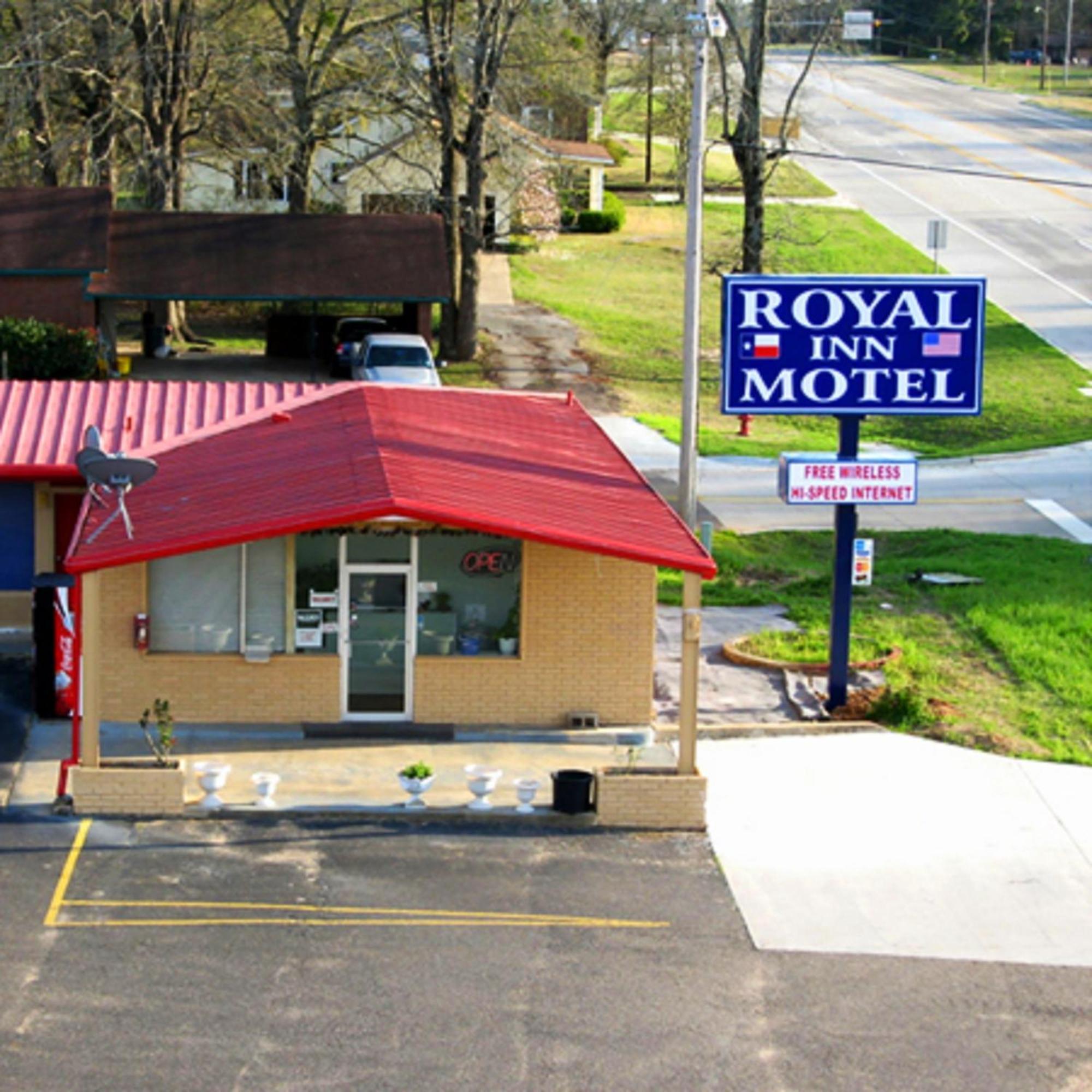 Royal Inn Linden Экстерьер фото